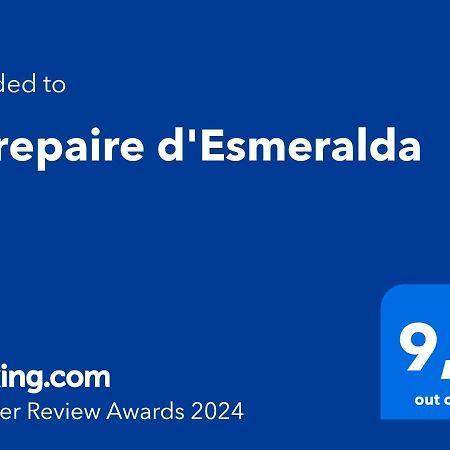 Le Repaire D'Esmeralda Orléans Eksteriør billede