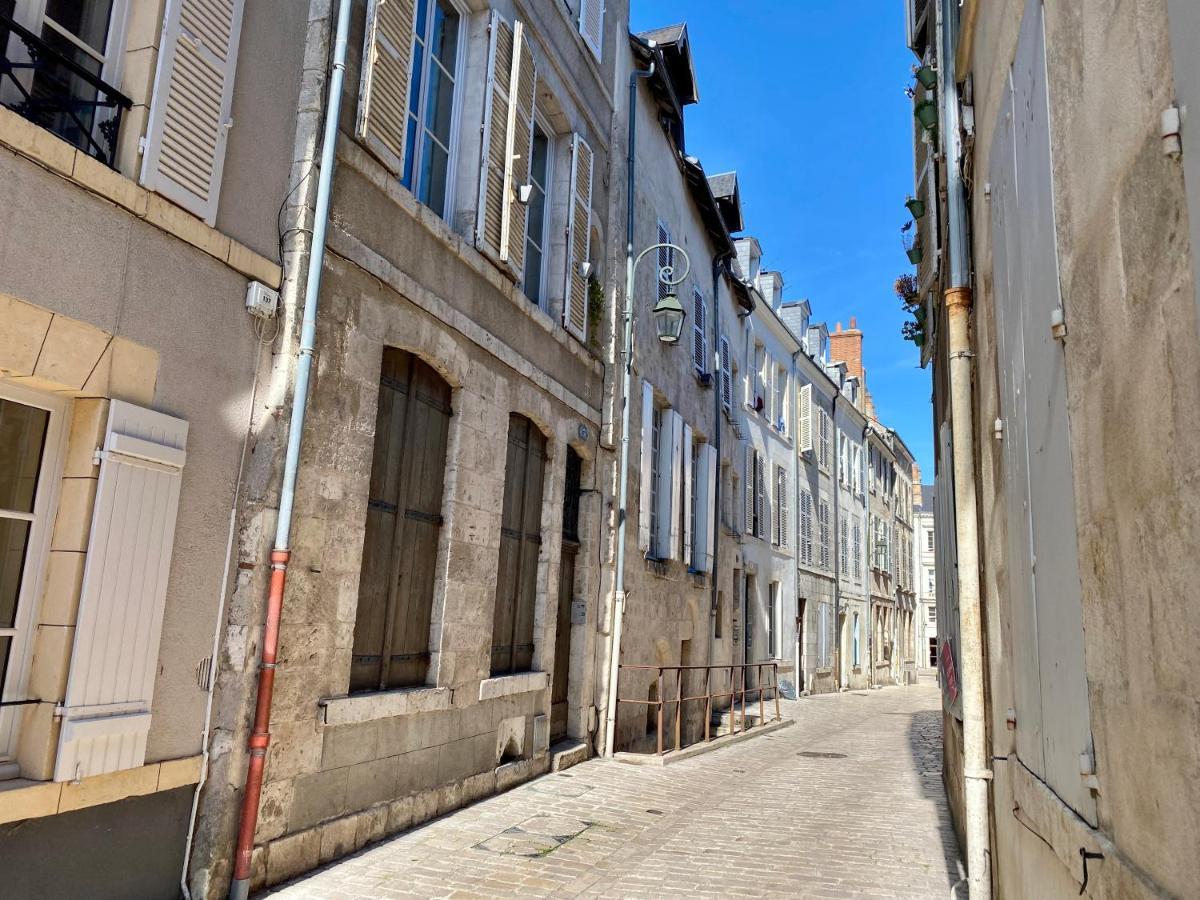 Le Repaire D'Esmeralda Orléans Eksteriør billede