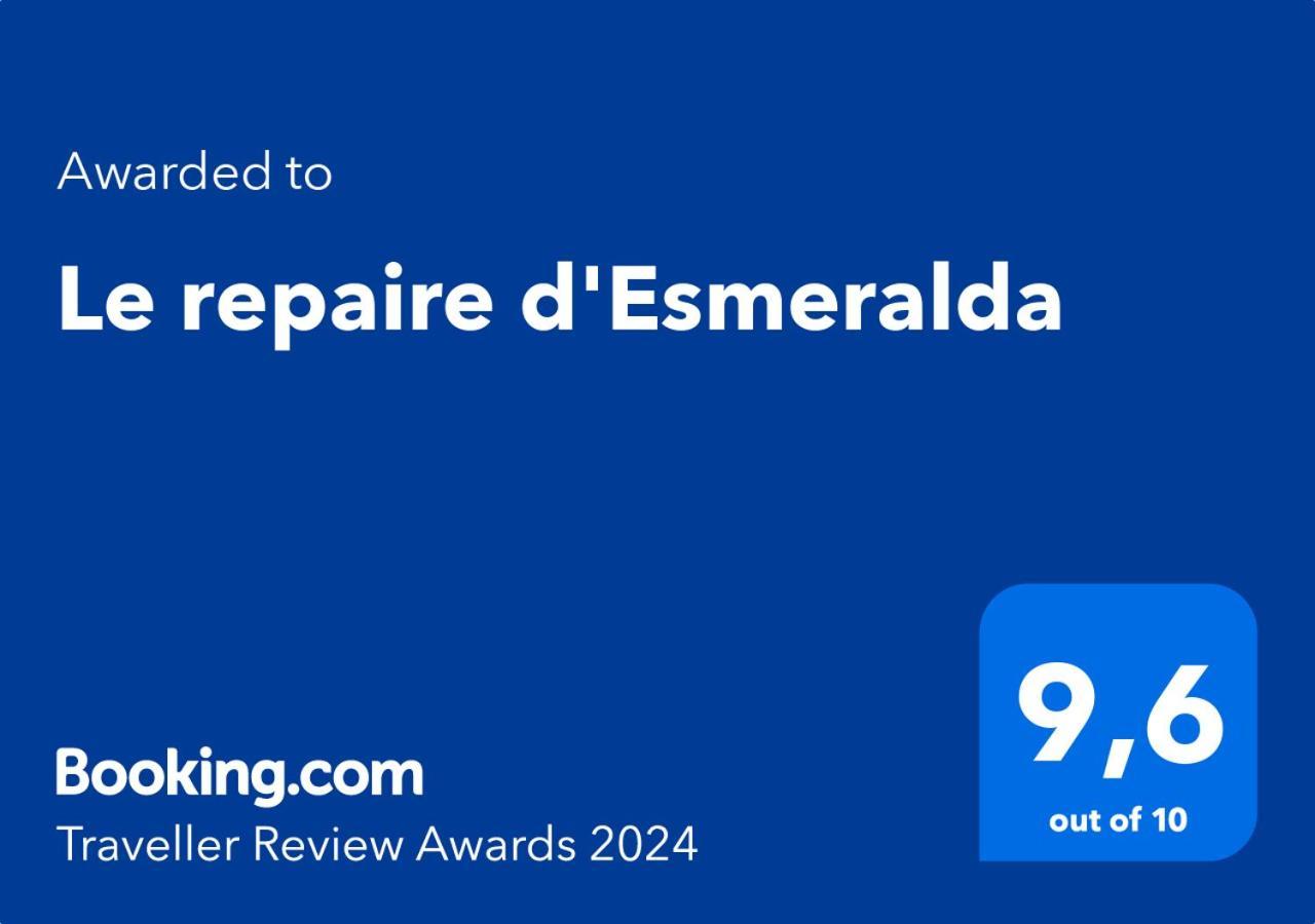 Le Repaire D'Esmeralda Orléans Eksteriør billede